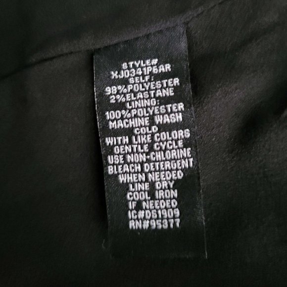 SANCTUARY ~ Red Plaid CITY Longline Bomber Jacket ~ XL (JR) | L (W) - Picture 7 of 12